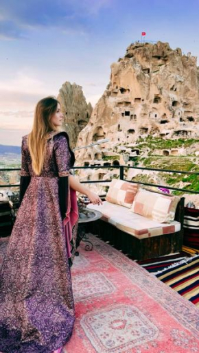Гостиница Duven Hotel Cappadocia  Ушчисар